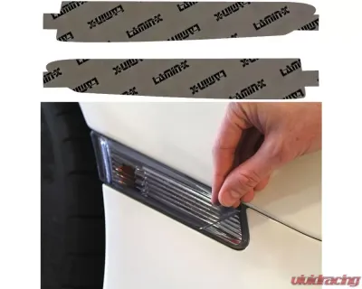Lamin-X Rear Marker Covers BMW 3-Series 2019-2021 - B1176T