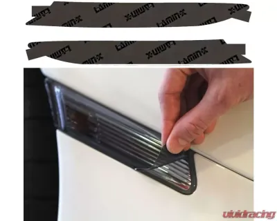 Lamin-X Rear Marker Covers BMW 3-Series M-Sport 2019-2021 - B1177G