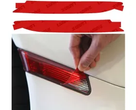 Lamin-X Rear Marker Covers BMW 3-Series M-Sport 2019-2021