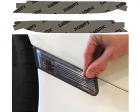 Lamin-X Rear Marker Covers BMW 3-Series M-Sport 2019-2021