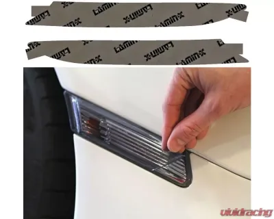 Lamin-X Rear Marker Covers BMW 3-Series M-Sport 2019-2021 - B1177T