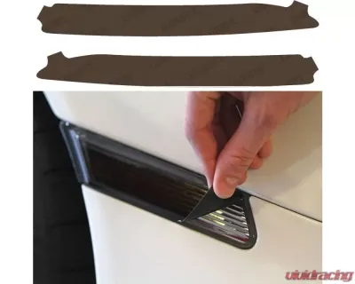 Lamin-X Rear Marker Covers BMW X6 2020+ - B1178C