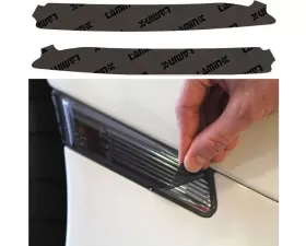 Lamin-X Rear Marker Covers BMW X6 2020+