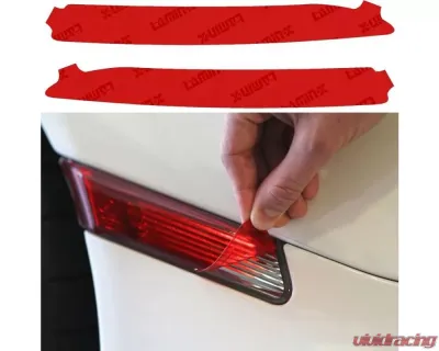 Lamin-X Rear Marker Covers BMW X6 2020+ - B1178R
