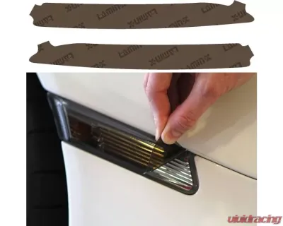 Lamin-X Rear Marker Covers BMW X6 2020+ - B1178S