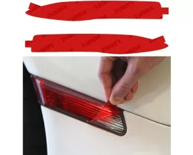 Lamin-X Rear Marker Covers BMW X1 2020+