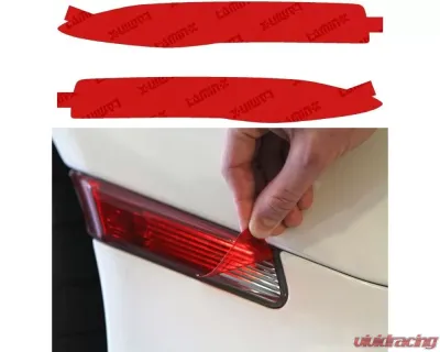 Lamin-X Rear Marker Covers BMW X1 2020+ - B1179R