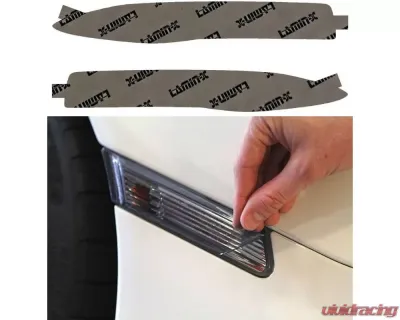 Lamin-X Rear Marker Covers BMW X1 2020+ - B1179T