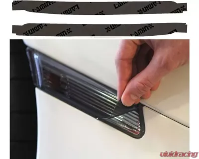 Lamin-X Rear Marker Covers BMW 8-Series 2019-2021 - B1181G