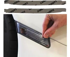 Lamin-X Rear Marker Covers BMW 8-Series 2019-2021