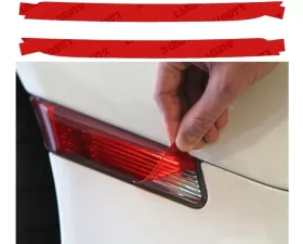Lamin-X Rear Marker Covers BMW 2-Series Gran Coupe Base 2020+