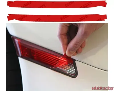 Lamin-X Rear Marker Covers BMW 2-Series Gran Coupe Base 2020+ - B1182R