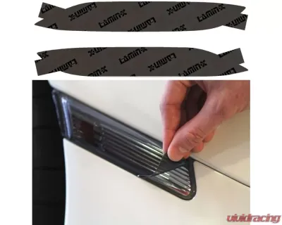 Lamin-X Rear Marker Covers BMW 2-Series Gran Coupe Msport 2020+ - B1183G