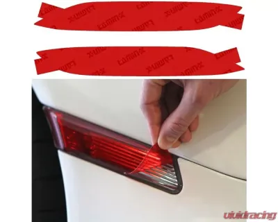 Lamin-X Rear Marker Covers BMW 2-Series Gran Coupe Msport 2020+ - B1183R