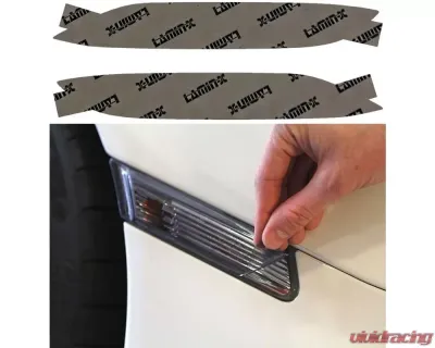 Lamin-X Rear Marker Covers BMW 2-Series Gran Coupe Msport 2020+ - B1183T