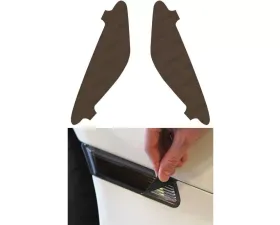 Lamin-X Rear Marker Covers BMW M8|Competition 2020+