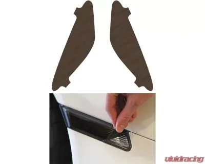 Lamin-X Rear Marker Covers BMW M8|Competition 2020+ - B1184C