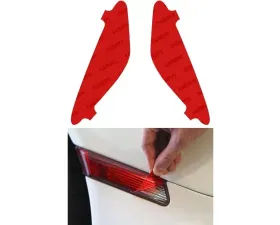 Lamin-X Rear Marker Covers BMW M8|Competition 2020+
