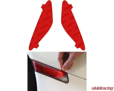 Lamin-X Rear Marker Covers BMW M8|Competition 2020+ - B1184R