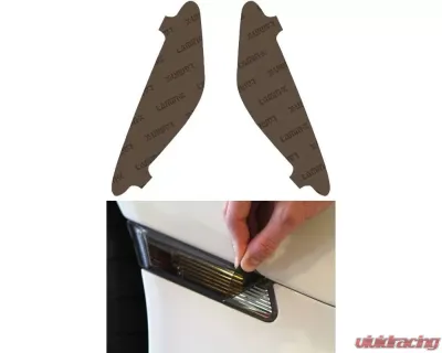 Lamin-X Rear Marker Covers BMW M8|Competition 2020+ - B1184S