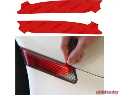 Lamin-X Rear Marker Covers BMW 4-Series 2021+ - B1185R