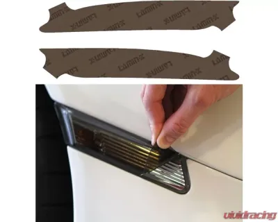 Lamin-X Rear Marker Covers BMW 4-Series 2021+ - B1185S
