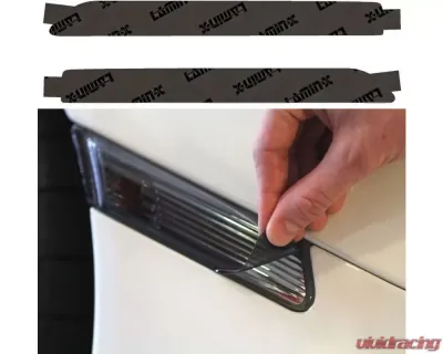 Lamin-X Rear Marker Covers BMW 5-Series 2021+ - B1186G