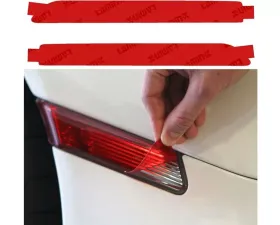 Lamin-X Rear Marker Covers BMW 5-Series 2021+