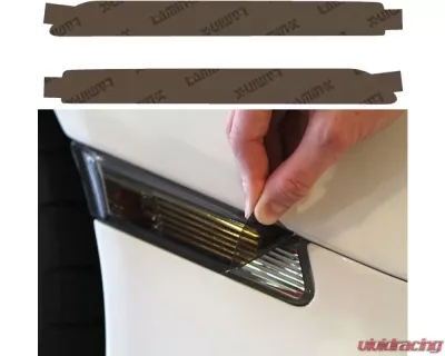 Lamin-X Rear Marker Covers BMW 5-Series 2021+ - B1186S