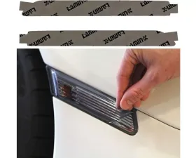 Lamin-X Rear Marker Covers BMW 5-Series 2021+