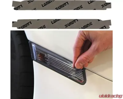 Lamin-X Rear Marker Covers BMW 5-Series 2021+ - B1186T