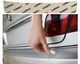 Lamin-X Rear Bumper Guard BMW X2 2018+