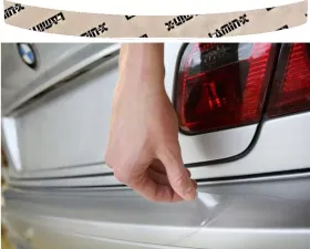 Lamin-X Rear Bumper Guard BMW X7 2019+