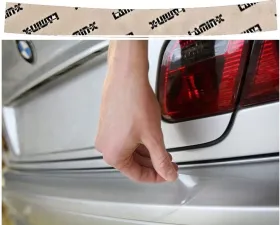 Lamin-X Rear Bumper Guard BMW 3-Series 2019-2022