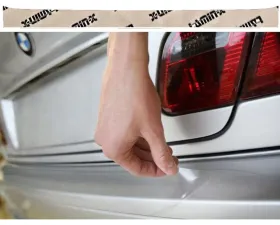 Lamin-X Rear Bumper Guard BMW X6 2020+