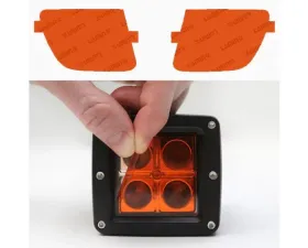 Lamin-X Fog Light Covers BMW 7-series 2009-2015