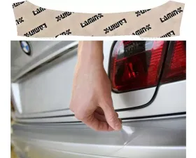 Lamin-X Rear Bumper Guard BMW i8 2014+
