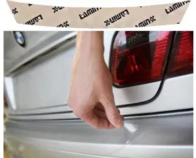 Lamin-X Rear Bumper Guard BMW 4-Series 2021