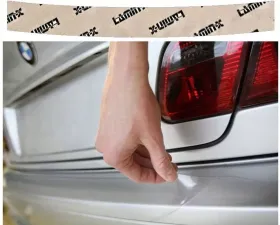 Lamin-X Rear Bumper Guard BMW 5-Series 2021