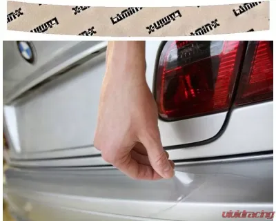 Lamin-X Rear Bumper Guard BMW 5-Series 2021 - B1286