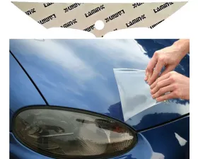 Lamin-X Invisible Bug Guard BMW X3 2018+