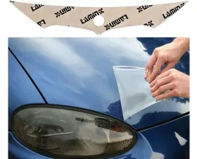 Lamin-X Invisible Bug Guard BMW X6 2020+