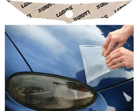 Lamin-X Invisible Bug Guard BMW 5-Series 2021