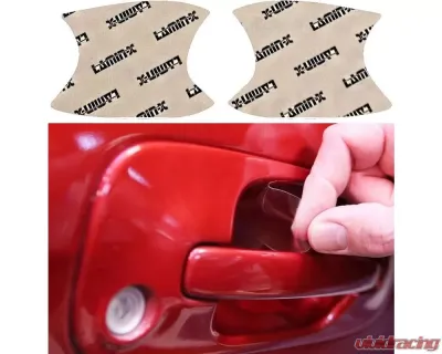 Lamin-X Door Handle Cup Paint Protection BMW i3 2014-2017 - B1553