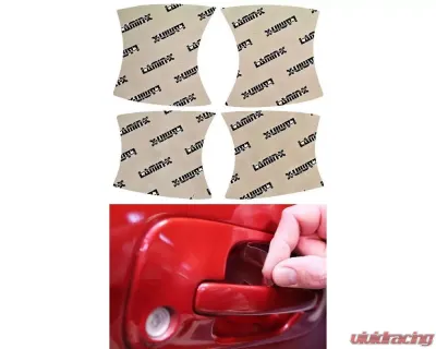Lamin-X Door Handle Cup Paint Protection BMW X5 2019+ - B1570