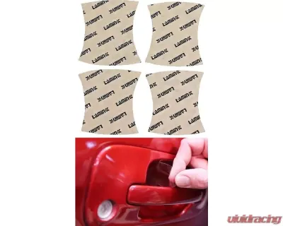 Lamin-X Door Handle Cup Paint Protection BMW X1 2020+ - B1579