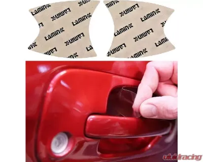 Lamin-X Door Handle Cup Paint Protection BMW M8 2020+ - B1584