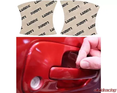 Lamin-X Door Handle Cup Paint Protection BMW 4-Series 2021 - B1585
