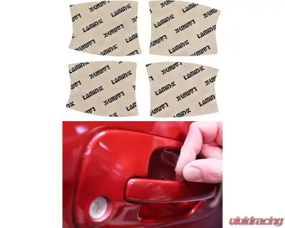 Lamin-X Door Handle Cup Paint Protection BMW 5-Series 2021 - B1586