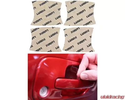 Lamin-X Door Handle Cup Paint Protection BMW 7-Series 2020+ - B1587